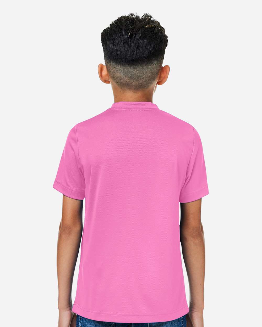 Team 365-TT15Y-Youth Zone Performance Mesh T-Shirt - Image 49