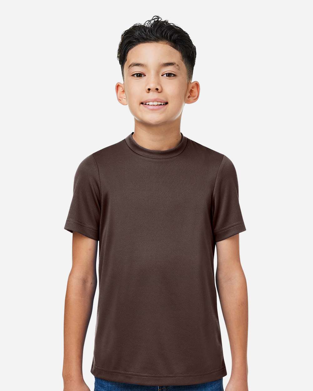 Team 365-TT15Y-Youth Zone Performance Mesh T-Shirt - Image 53