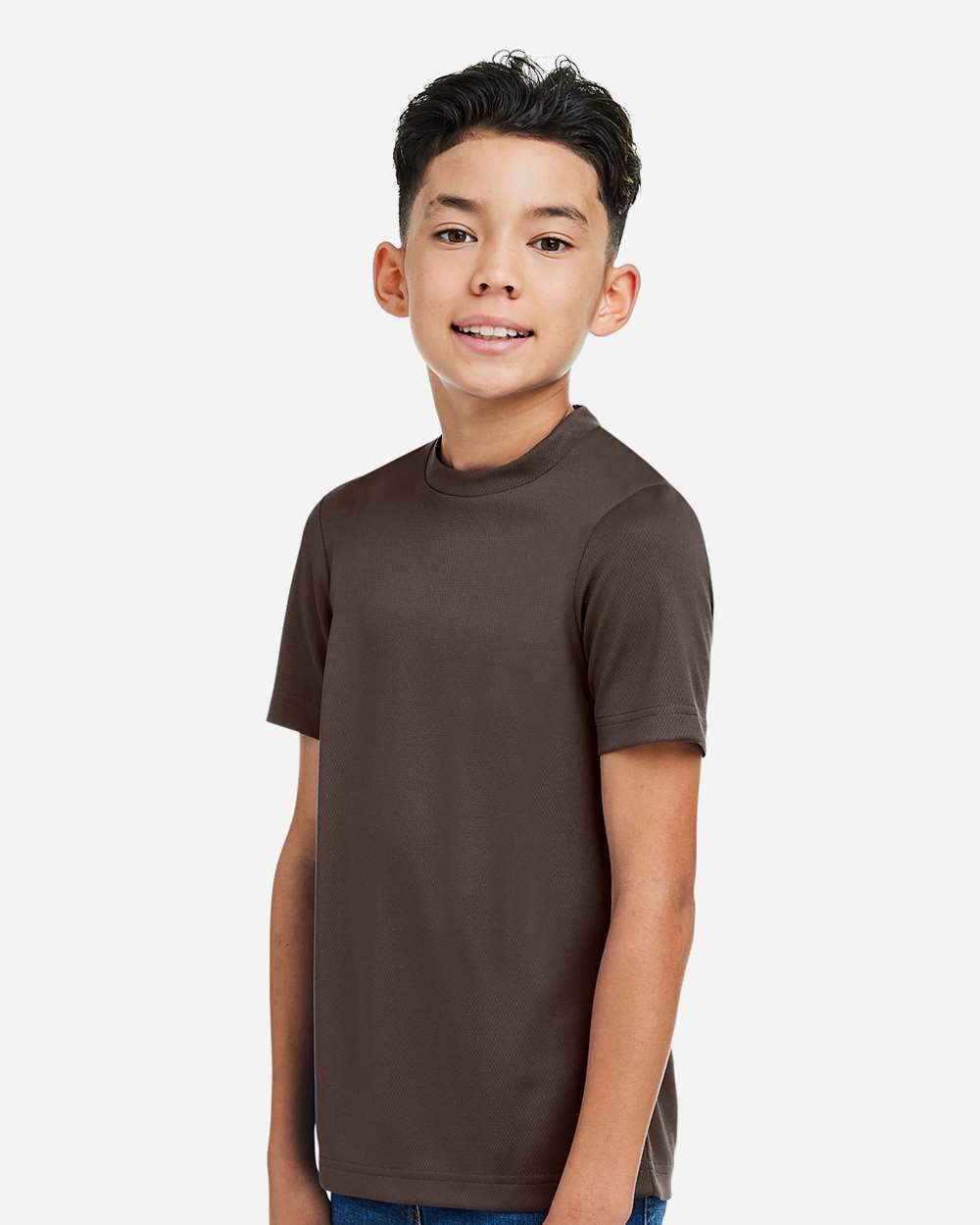 Team 365-TT15Y-Youth Zone Performance Mesh T-Shirt - Image 54