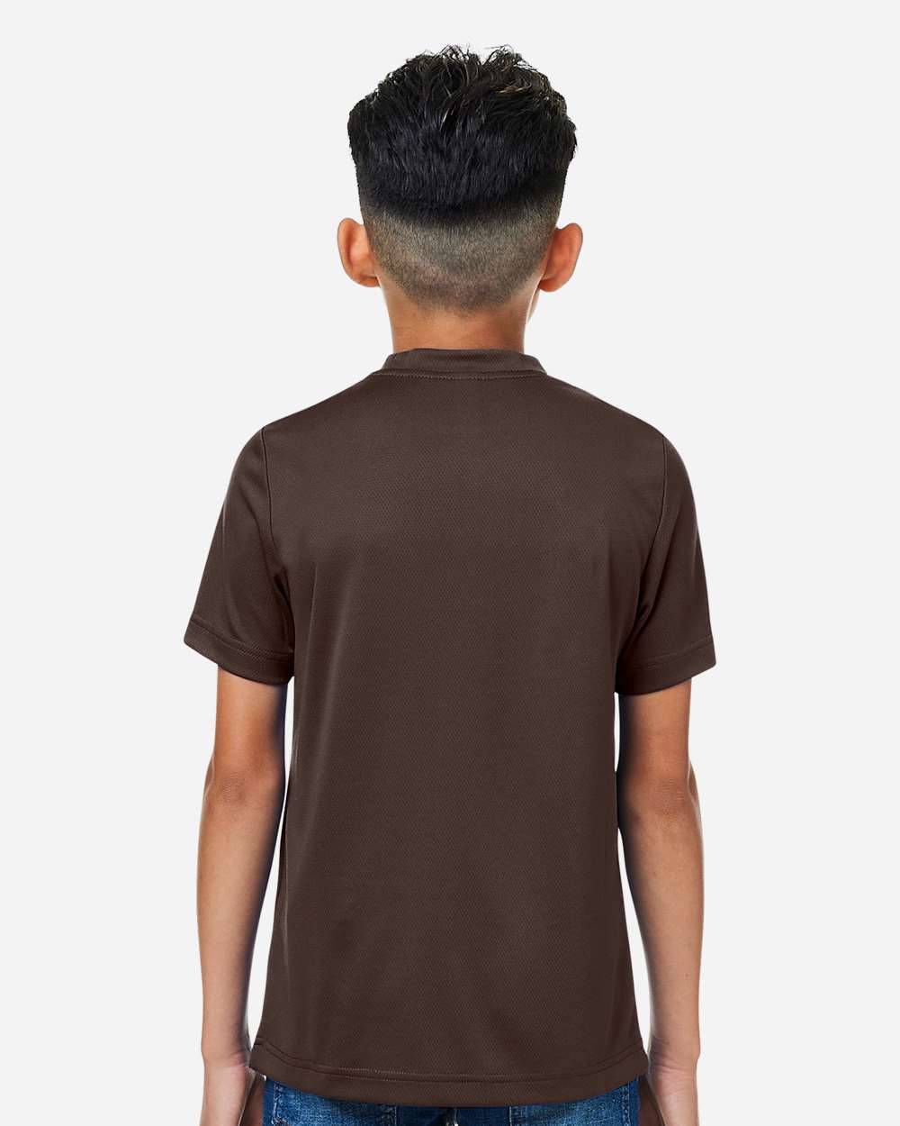 Team 365-TT15Y-Youth Zone Performance Mesh T-Shirt - Image 55