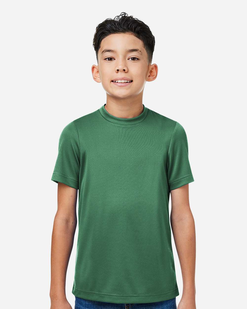 Team 365-TT15Y-Youth Zone Performance Mesh T-Shirt - Image 59