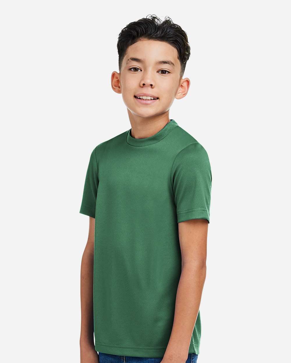Team 365-TT15Y-Youth Zone Performance Mesh T-Shirt - Image 60