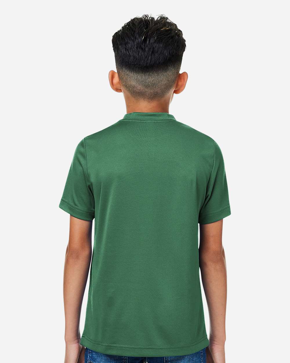 Team 365-TT15Y-Youth Zone Performance Mesh T-Shirt - Image 61