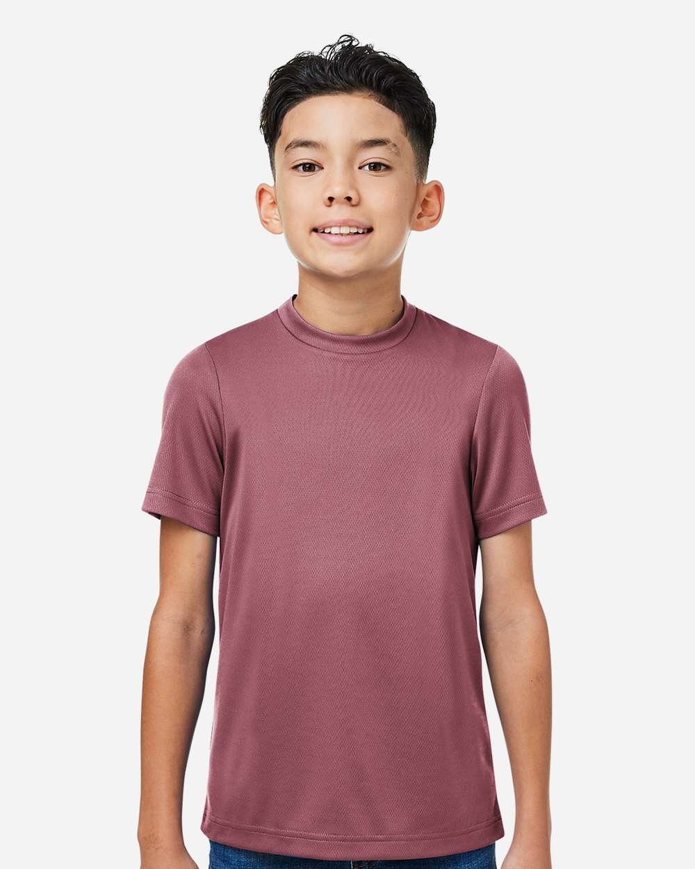 Team 365-TT15Y-Youth Zone Performance Mesh T-Shirt - Image 65