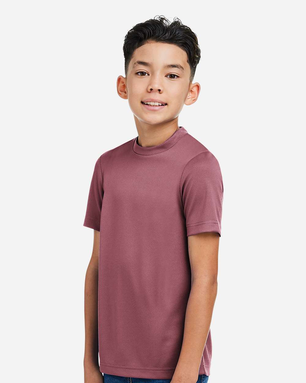 Team 365-TT15Y-Youth Zone Performance Mesh T-Shirt - Image 66