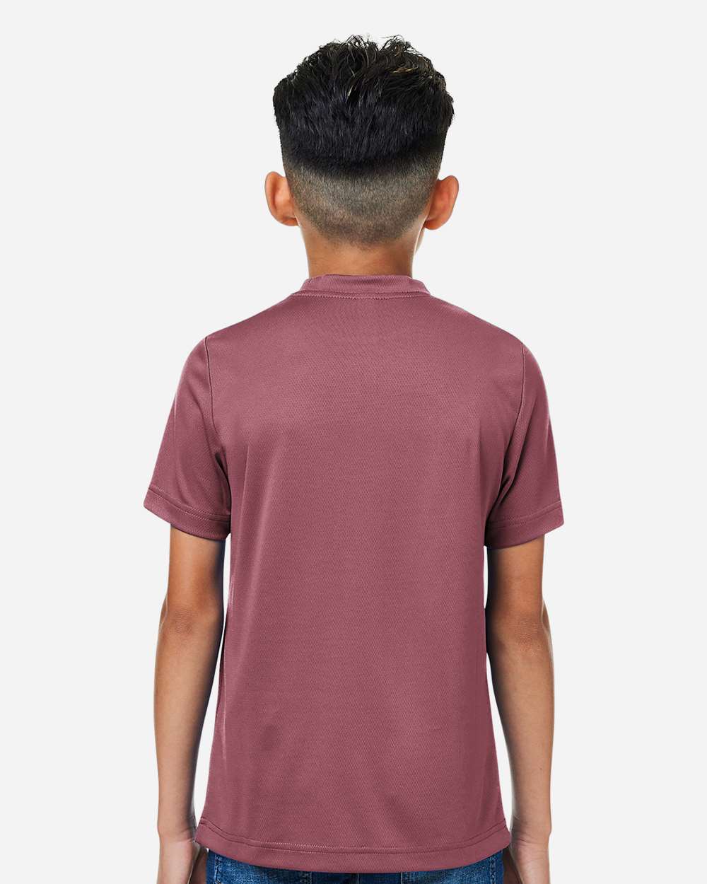 Team 365-TT15Y-Youth Zone Performance Mesh T-Shirt - Image 67