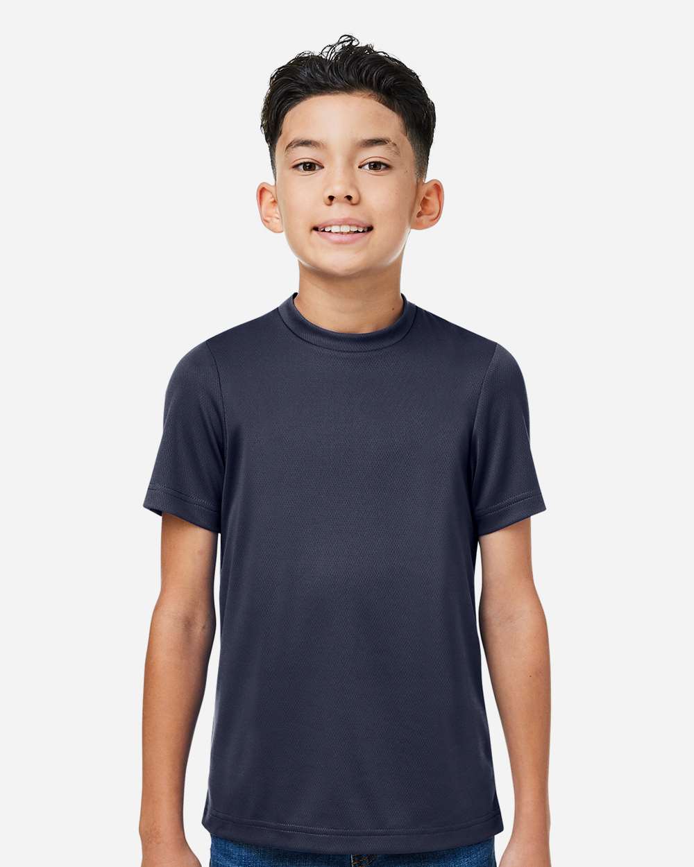Team 365-TT15Y-Youth Zone Performance Mesh T-Shirt - Image 71