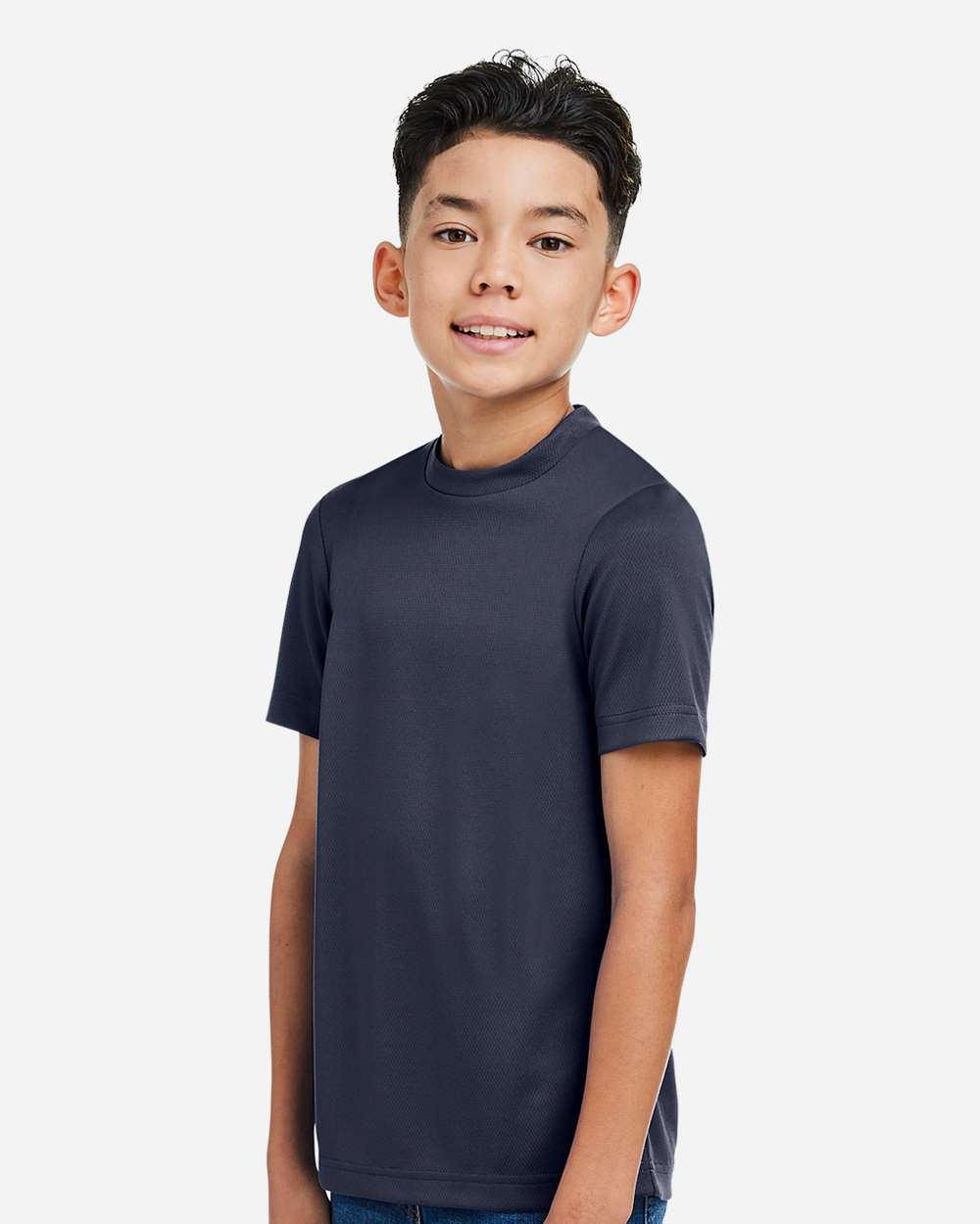 Team 365-TT15Y-Youth Zone Performance Mesh T-Shirt - Image 72