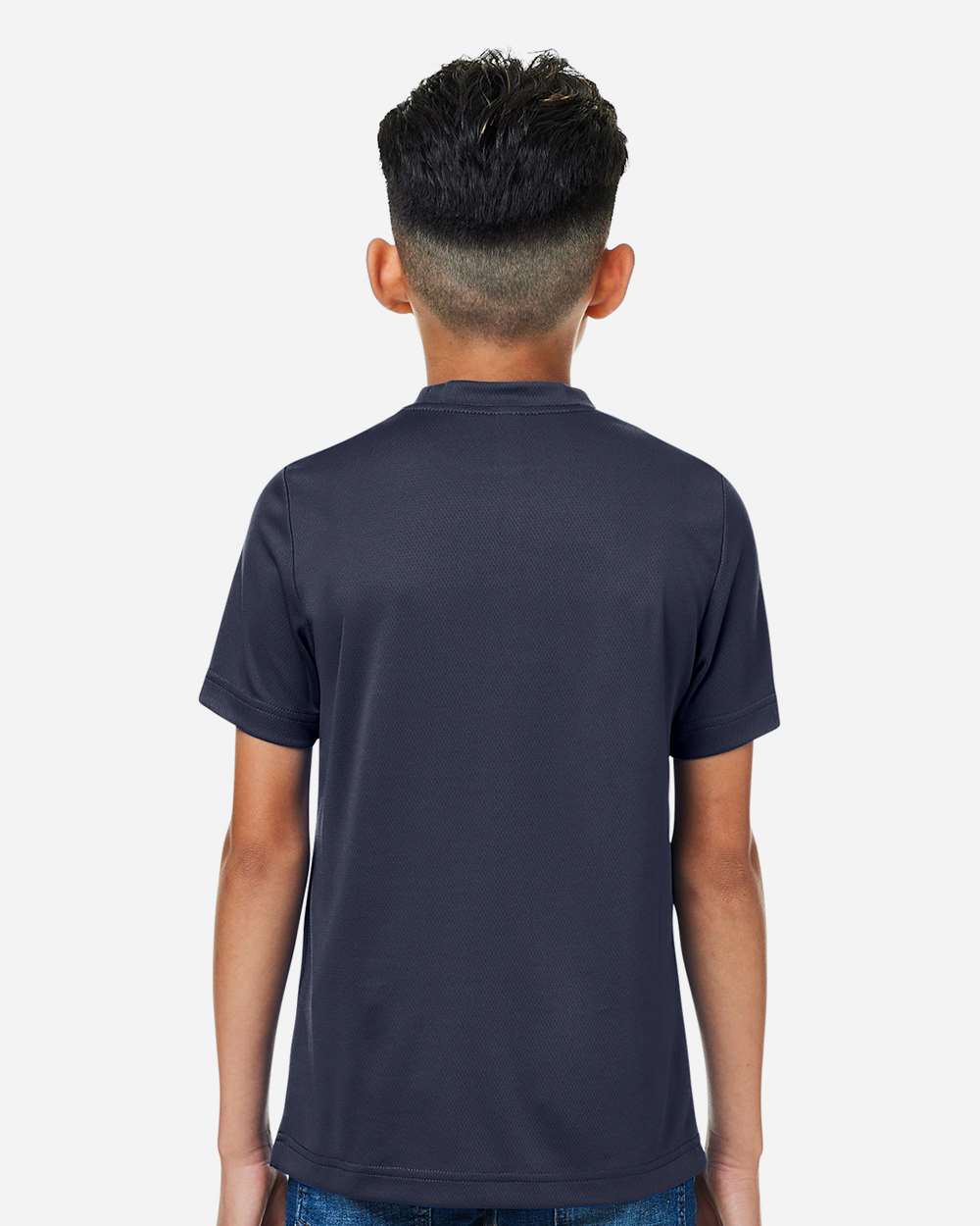 Team 365-TT15Y-Youth Zone Performance Mesh T-Shirt - Image 73