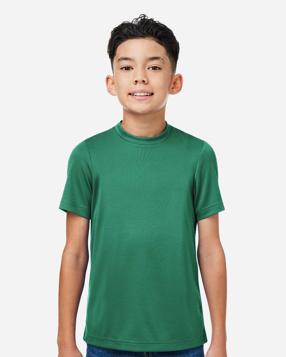 Team 365-TT15Y-Youth Zone Performance Mesh T-Shirt - Image 77