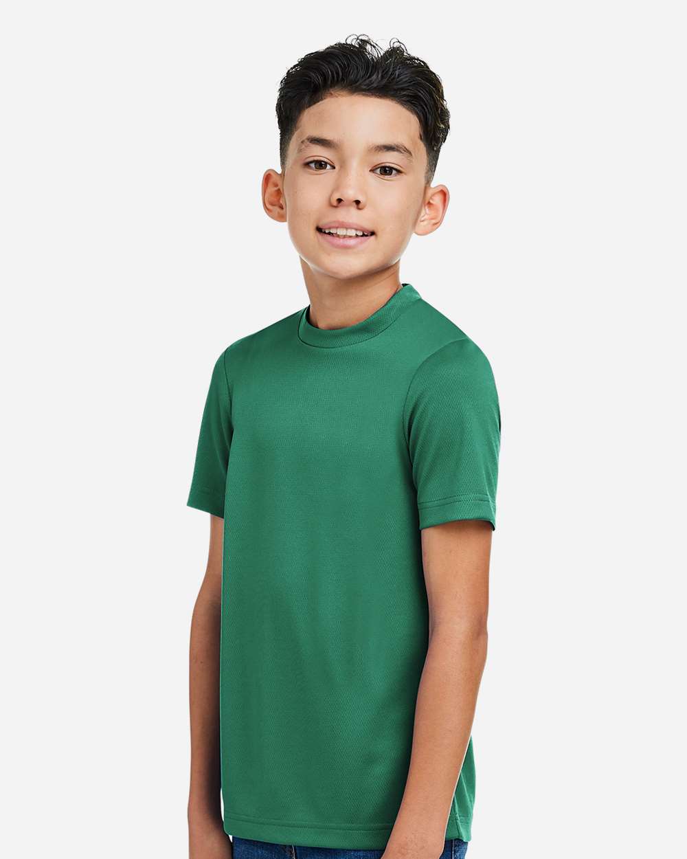 Team 365-TT15Y-Youth Zone Performance Mesh T-Shirt - Image 78
