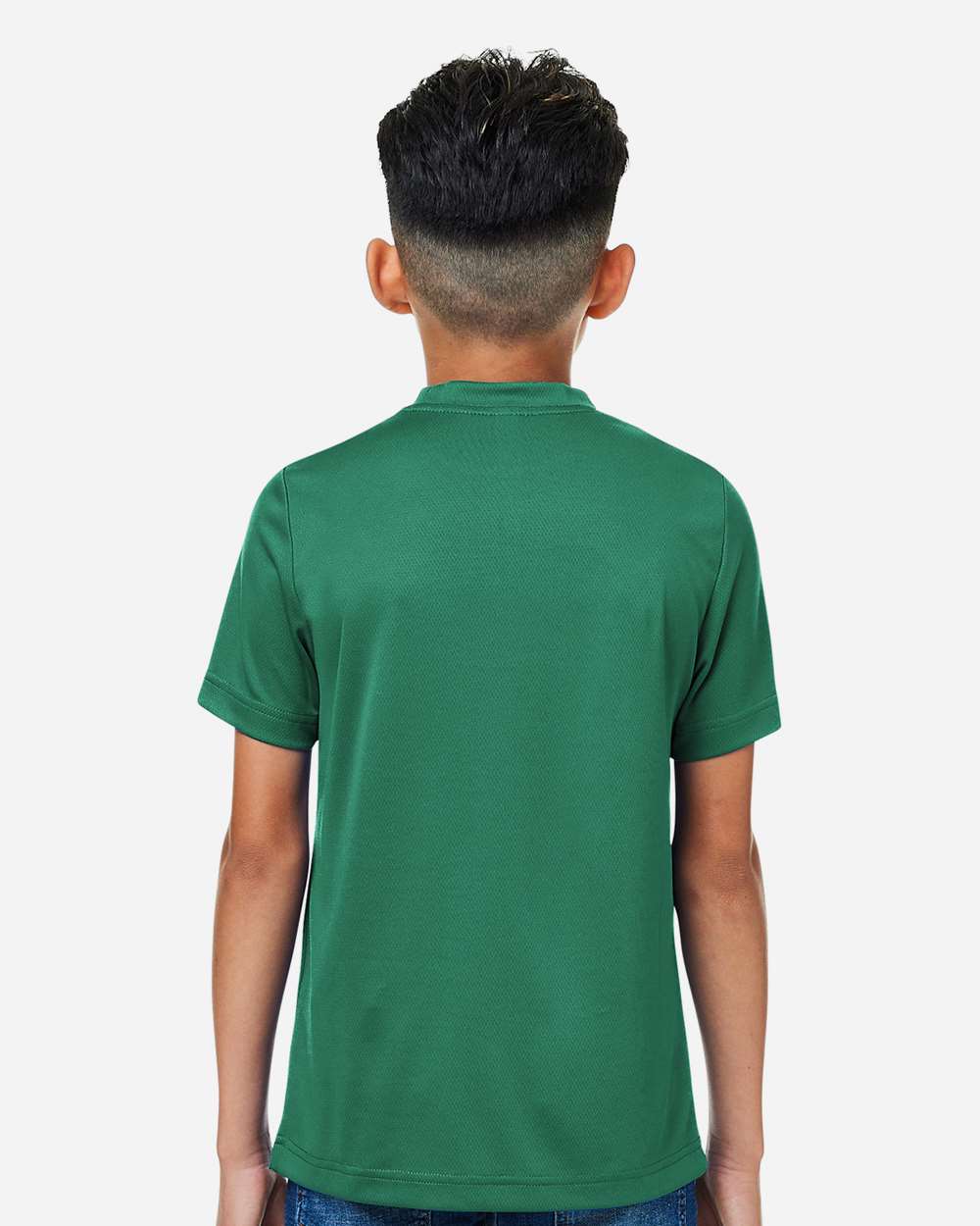 Team 365-TT15Y-Youth Zone Performance Mesh T-Shirt - Image 79