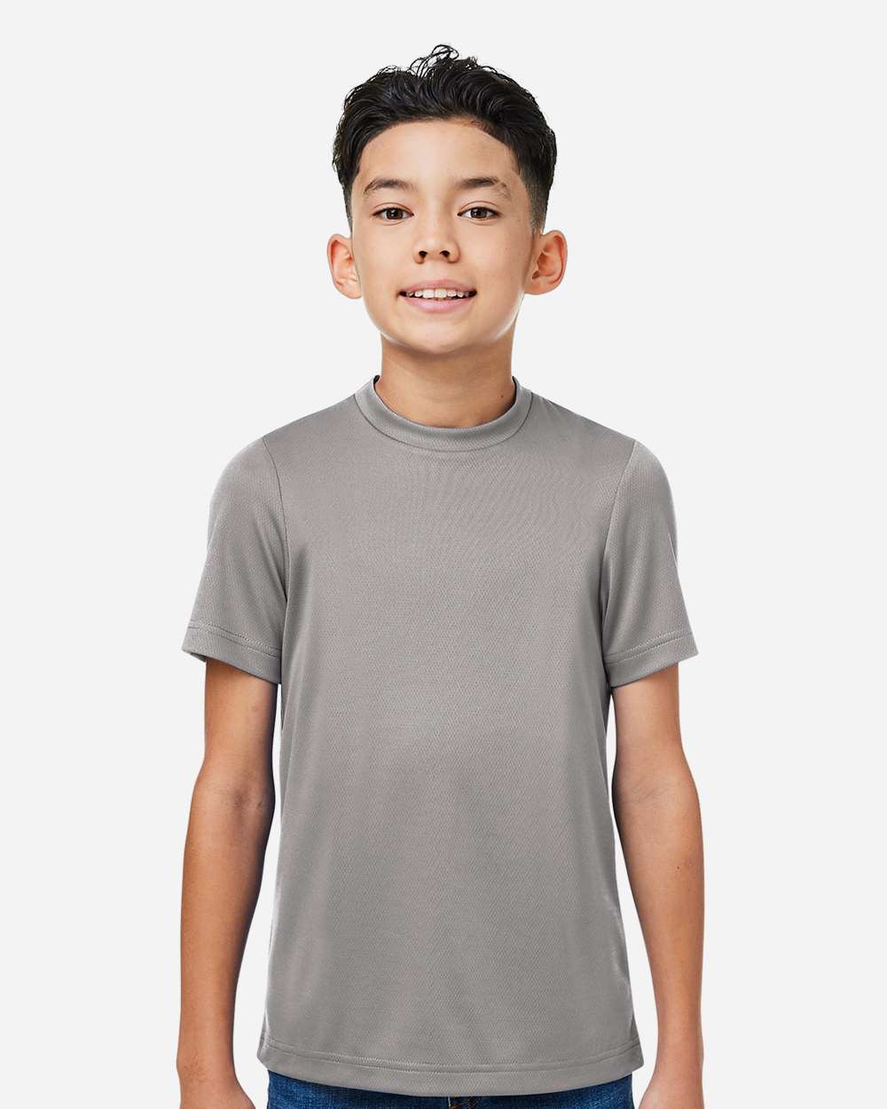Team 365-TT15Y-Youth Zone Performance Mesh T-Shirt - Image 83