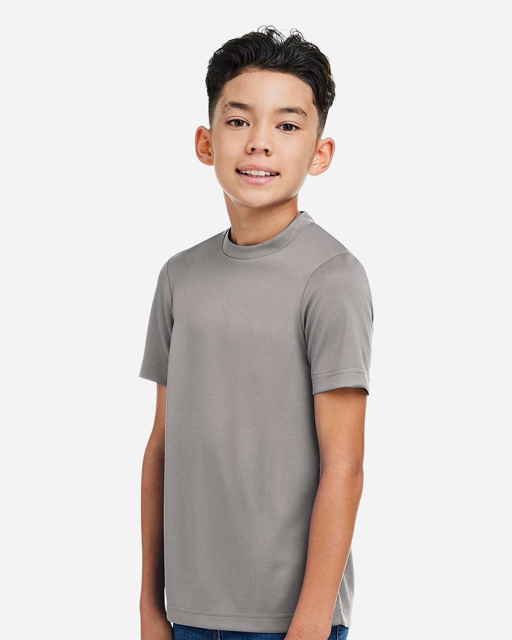 Team 365-TT15Y-Youth Zone Performance Mesh T-Shirt - Image 84