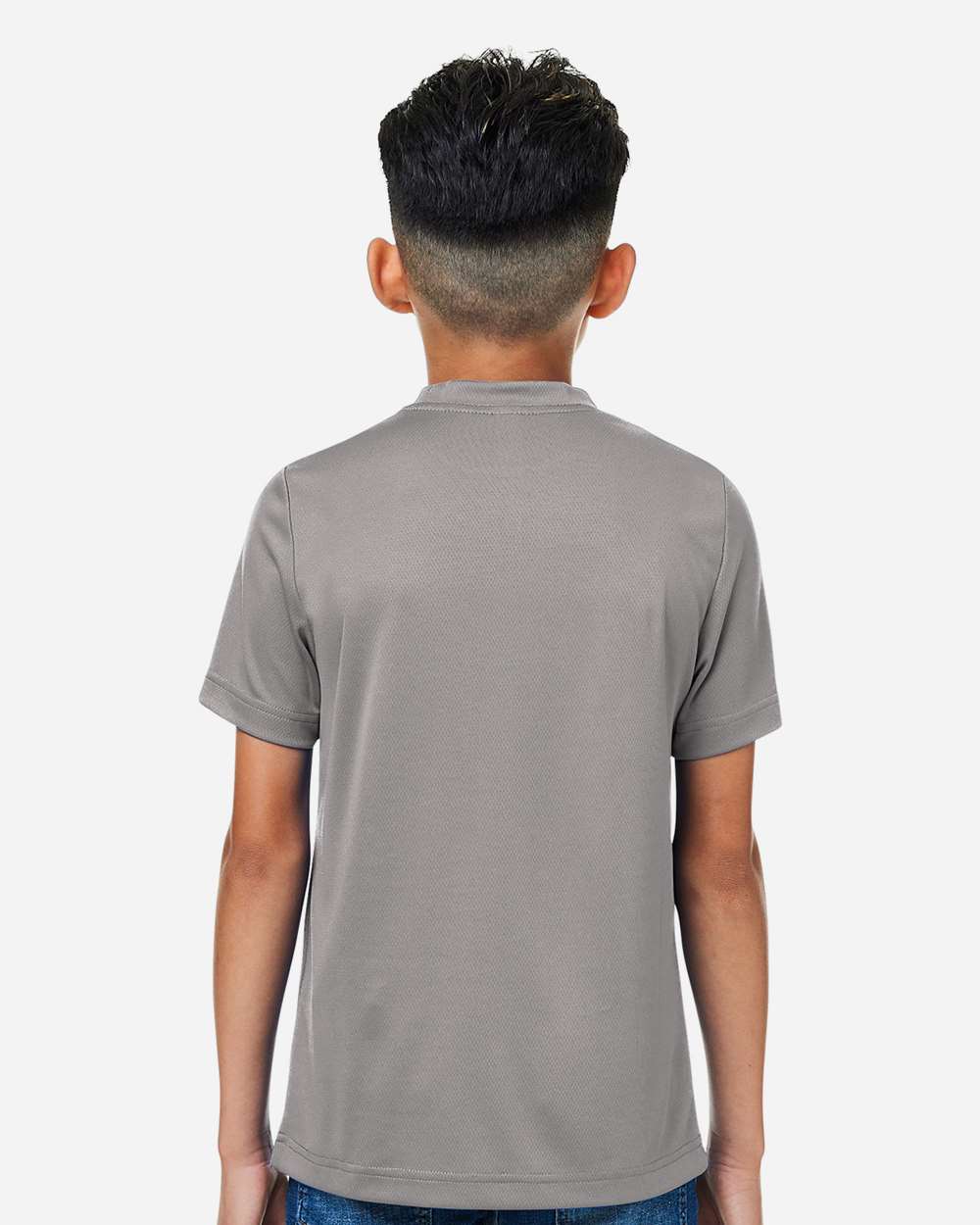 Team 365-TT15Y-Youth Zone Performance Mesh T-Shirt - Image 85