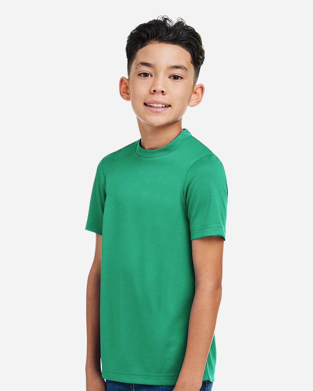 Team 365-TT15Y-Youth Zone Performance Mesh T-Shirt - Image 90