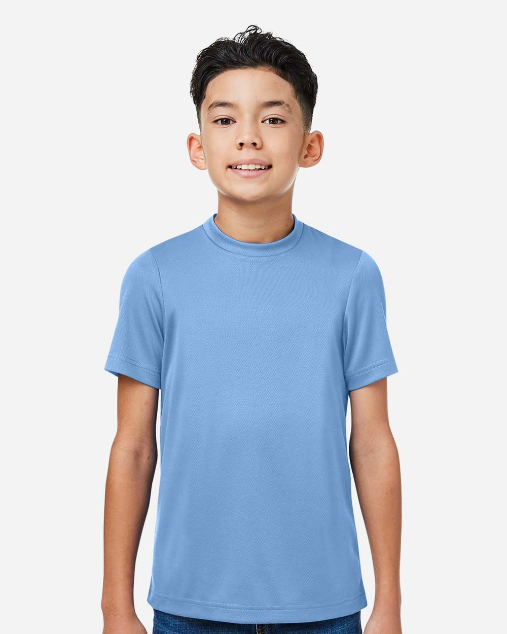 Team 365-TT15Y-Youth Zone Performance Mesh T-Shirt - Image 95