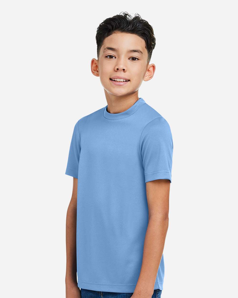 Team 365-TT15Y-Youth Zone Performance Mesh T-Shirt - Image 96