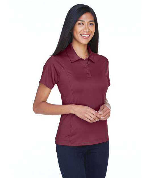 Team 365-TT20W-Women's Charger Performance Polo - Image 4