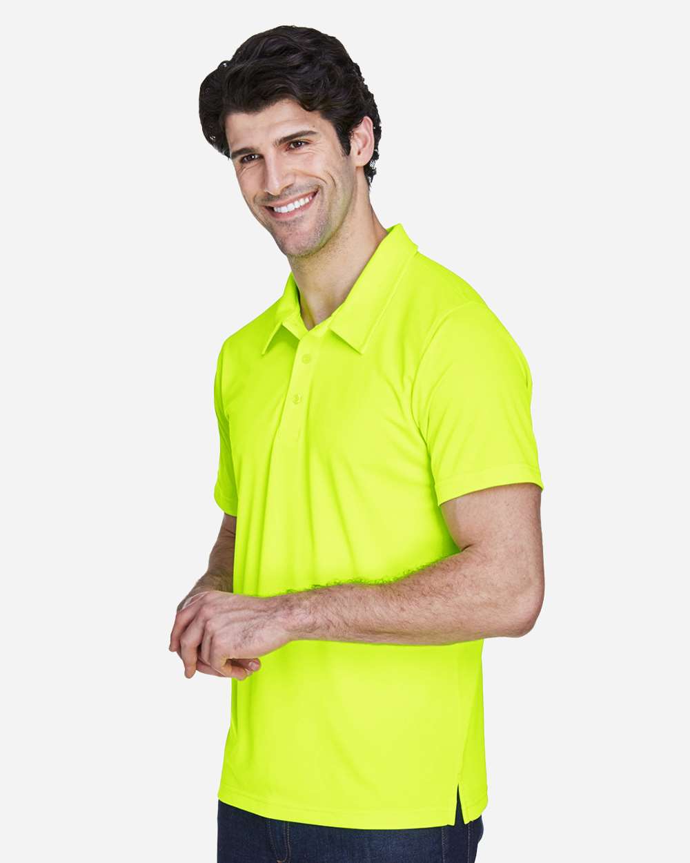 Team 365-TT21-Men's Command Snag Protection Polo - Image 10