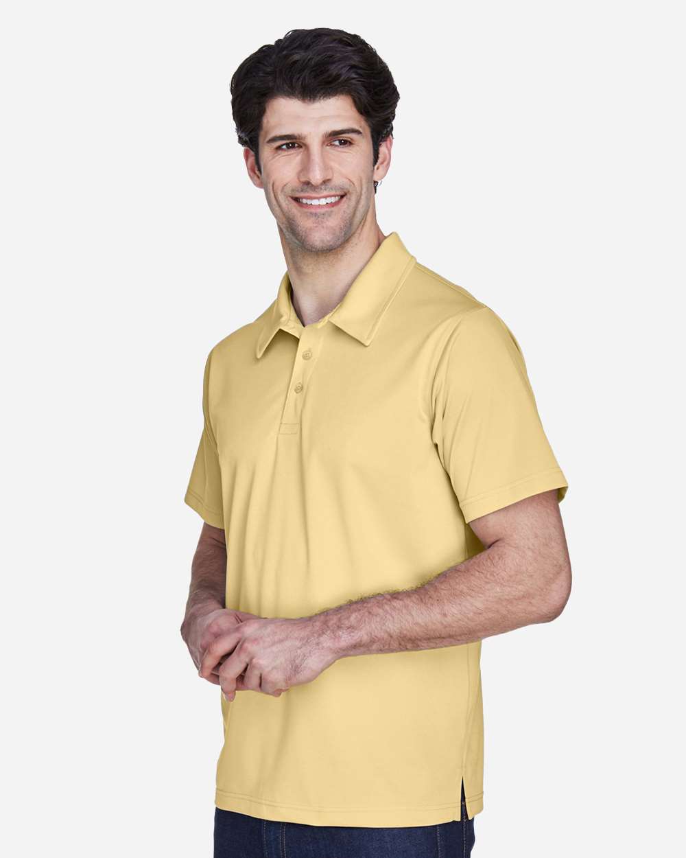 Team 365-TT21-Men's Command Snag Protection Polo - Image 105