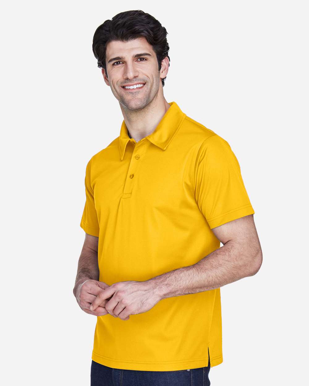Team 365-TT21-Men's Command Snag Protection Polo - Image 15