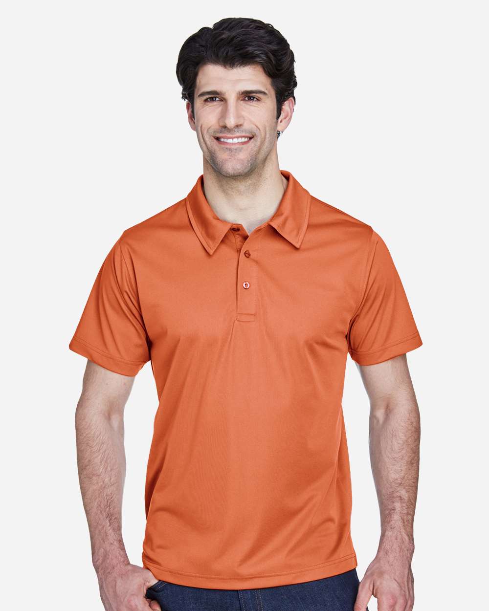 Team 365-TT21-Men's Command Snag Protection Polo - Image 19