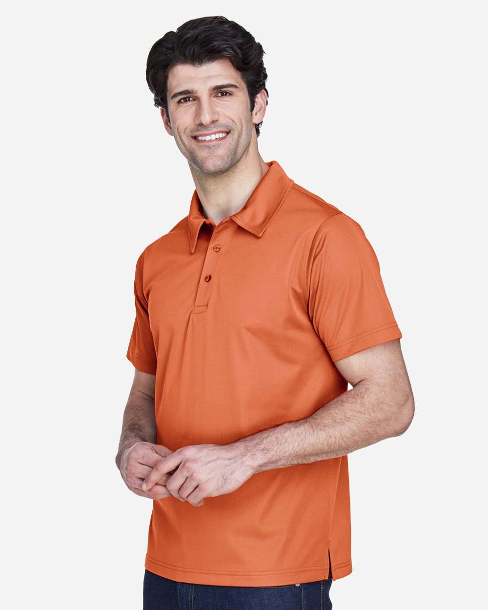 Team 365-TT21-Men's Command Snag Protection Polo - Image 20