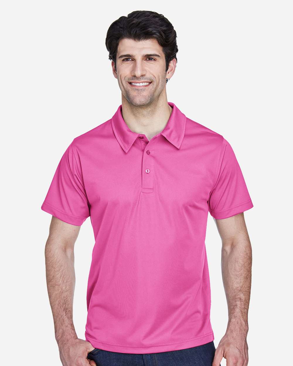 Team 365-TT21-Men's Command Snag Protection Polo - Image 24