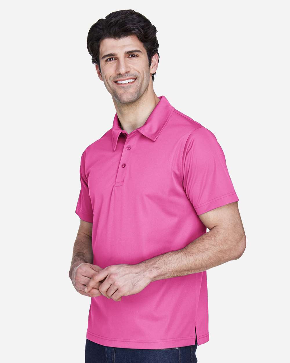 Team 365-TT21-Men's Command Snag Protection Polo - Image 25