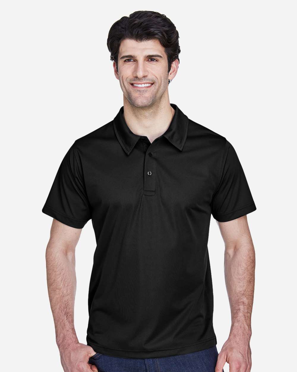 Team 365-TT21-Men's Command Snag Protection Polo - Image 3