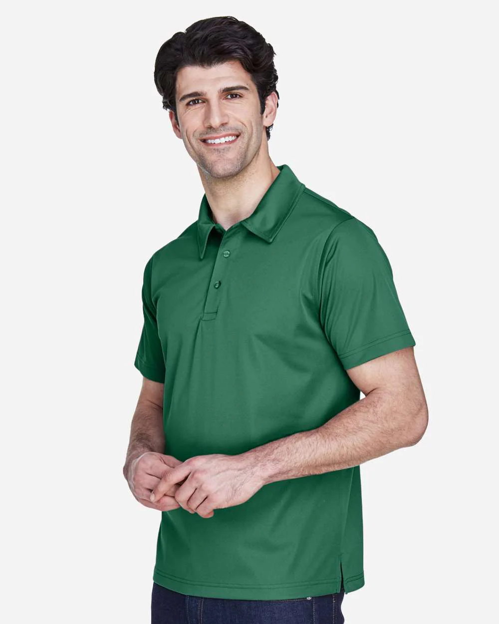 Team 365-TT21-Men's Command Snag Protection Polo - Image 35