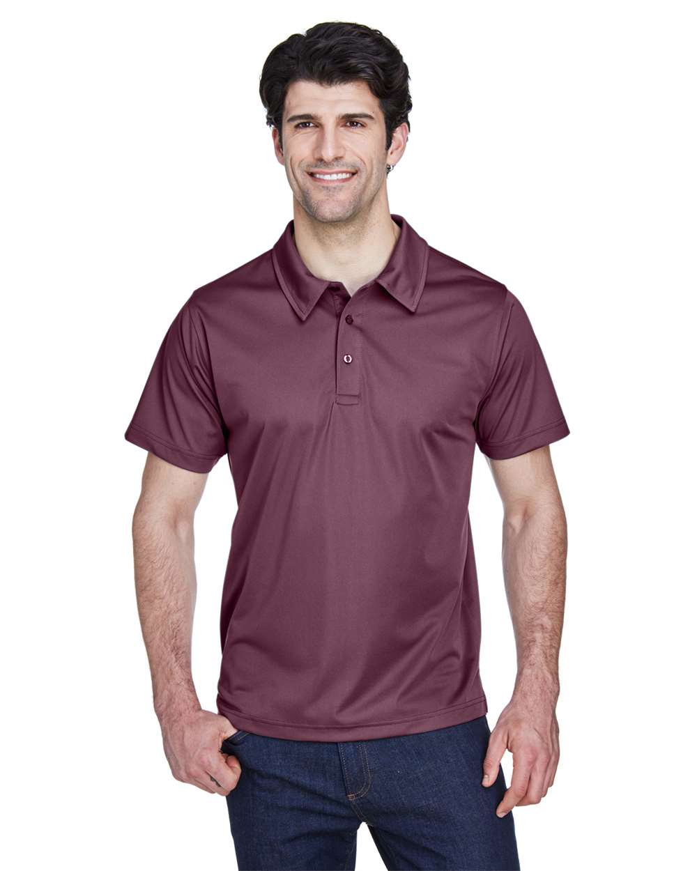 Team 365-TT21-Men's Command Snag Protection Polo - Image 39
