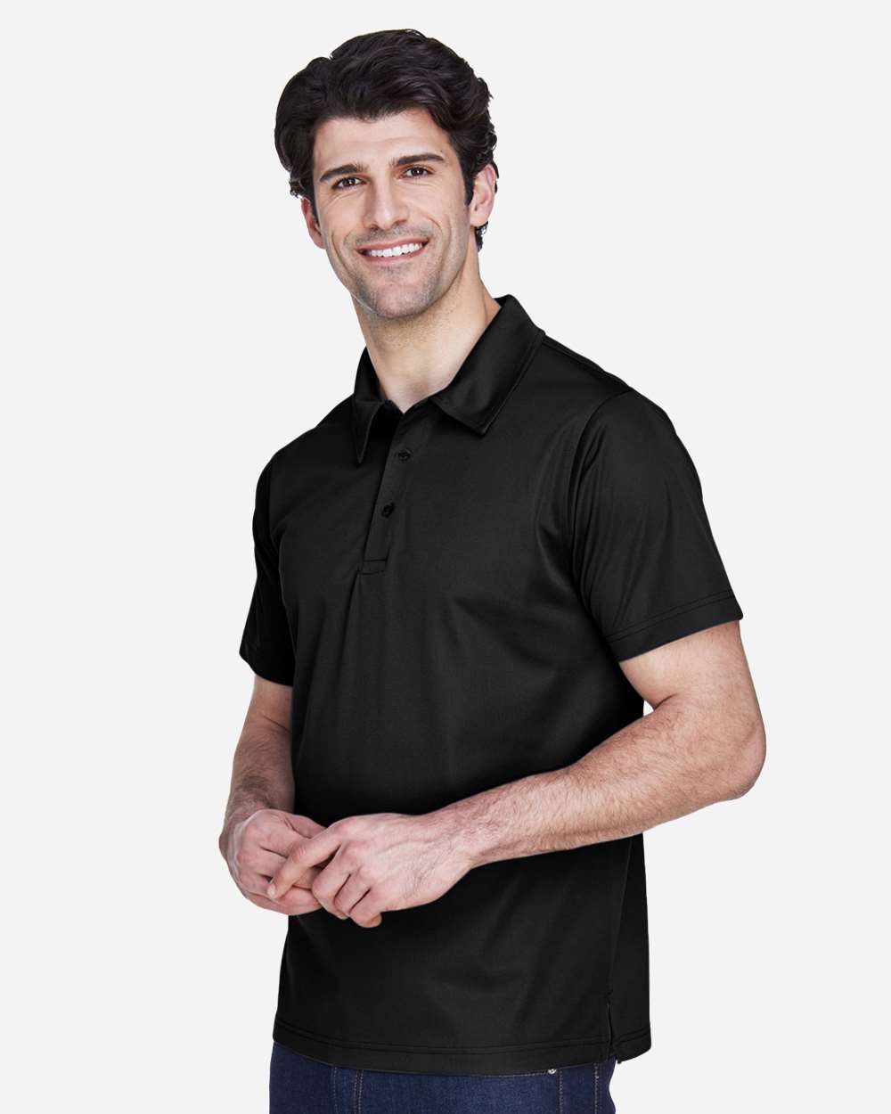 Team 365-TT21-Men's Command Snag Protection Polo - Image 4
