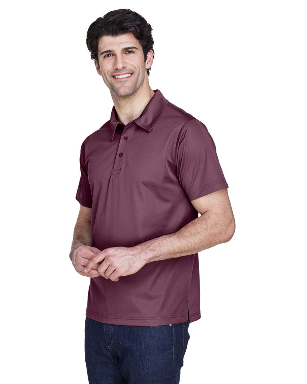 Team 365-TT21-Men's Command Snag Protection Polo - Image 40