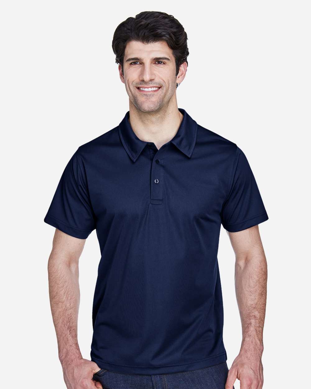 Team 365-TT21-Men's Command Snag Protection Polo - Image 44