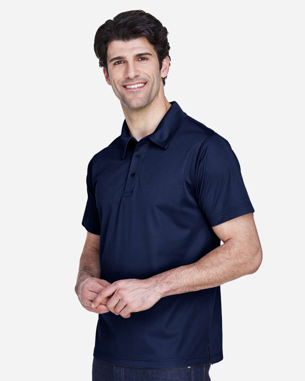 Team 365-TT21-Men's Command Snag Protection Polo - Image 45