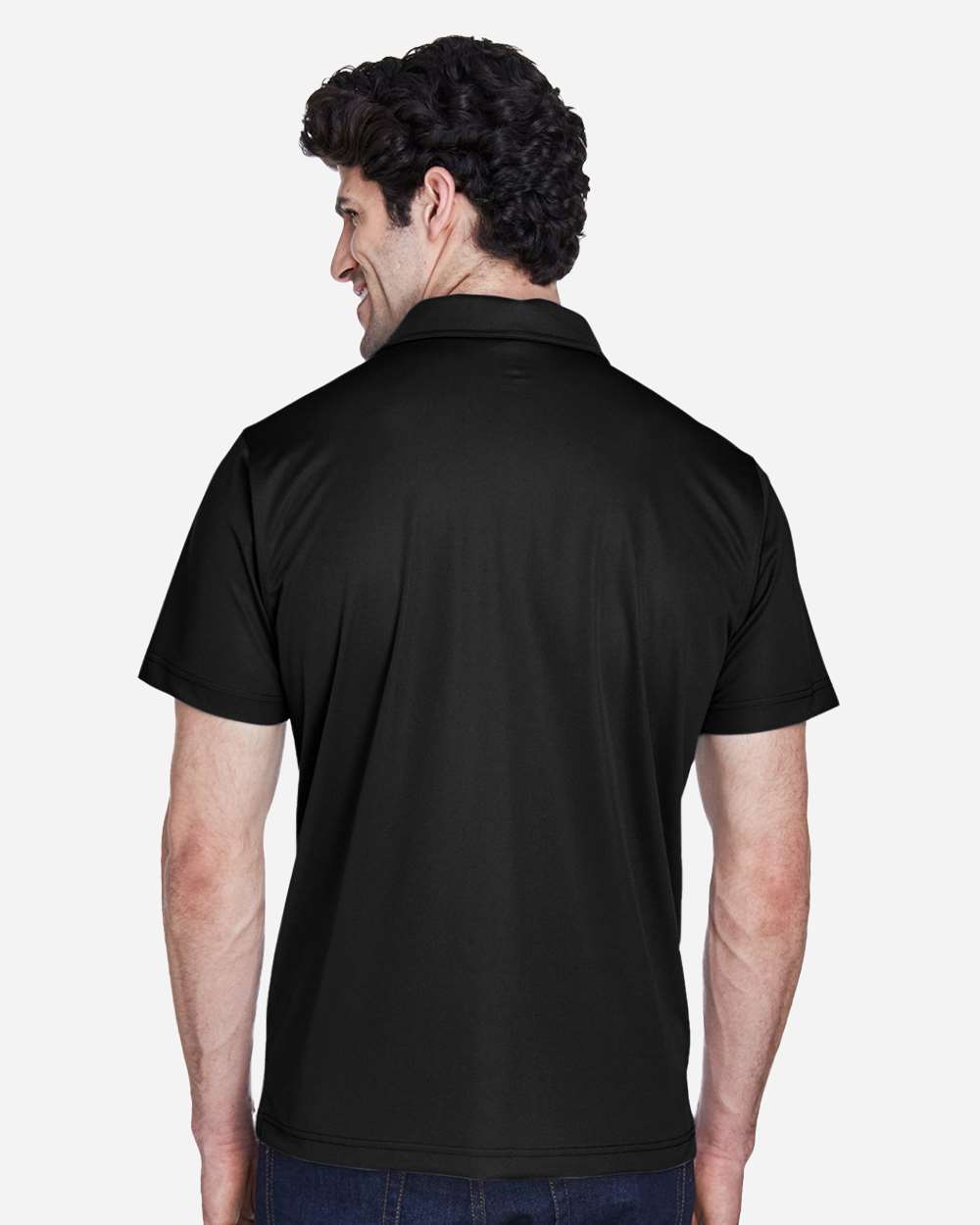 Team 365-TT21-Men's Command Snag Protection Polo - Image 5
