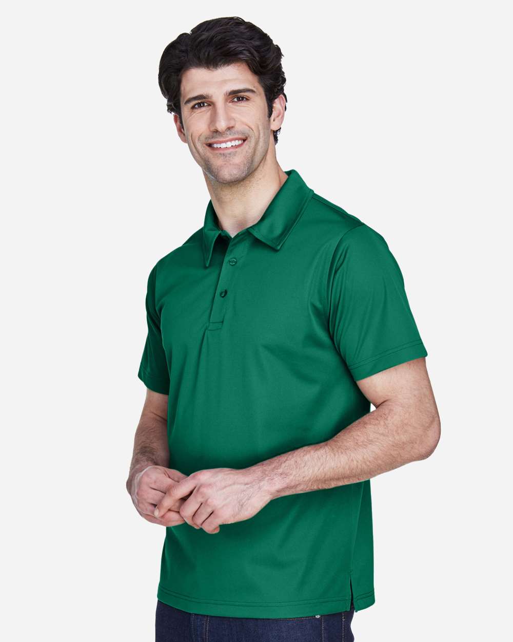Team 365-TT21-Men's Command Snag Protection Polo - Image 50