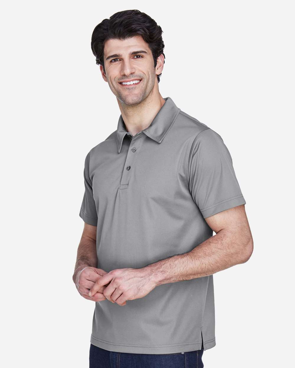 Team 365-TT21-Men's Command Snag Protection Polo - Image 55
