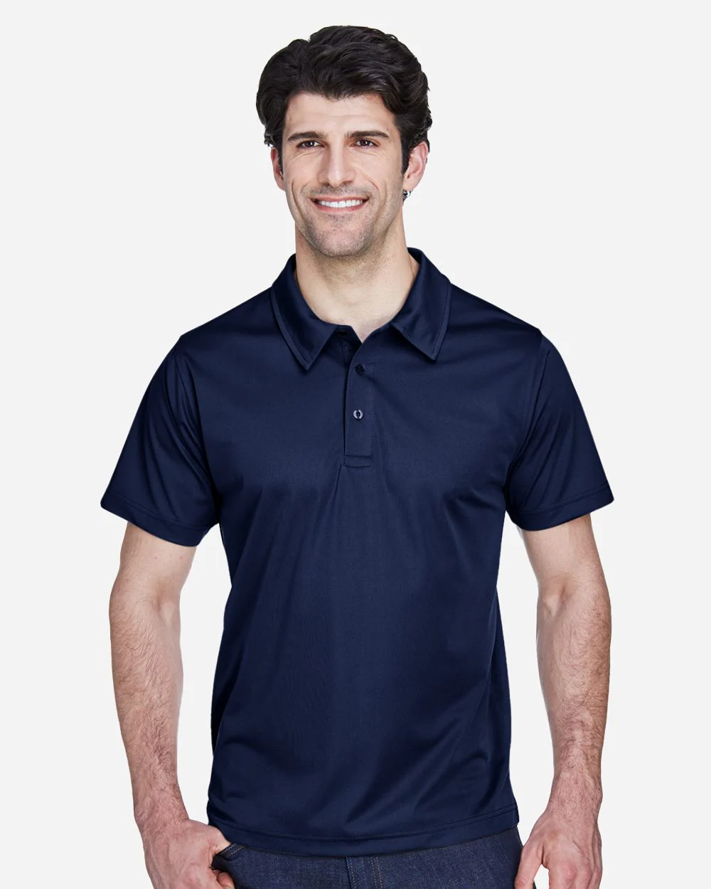 Team 365-TT21-Men's Command Snag Protection Polo - Image 6