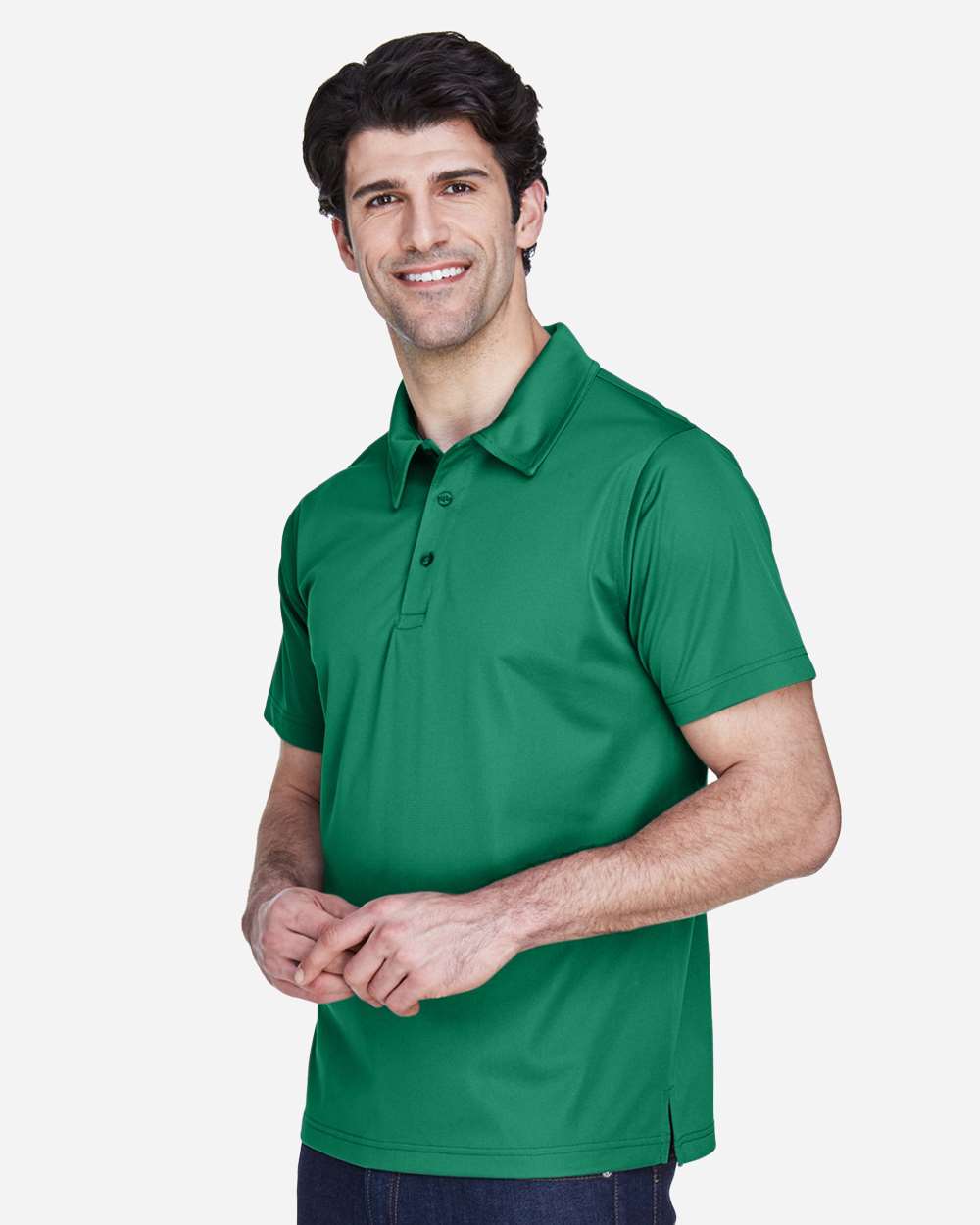 Team 365-TT21-Men's Command Snag Protection Polo - Image 60