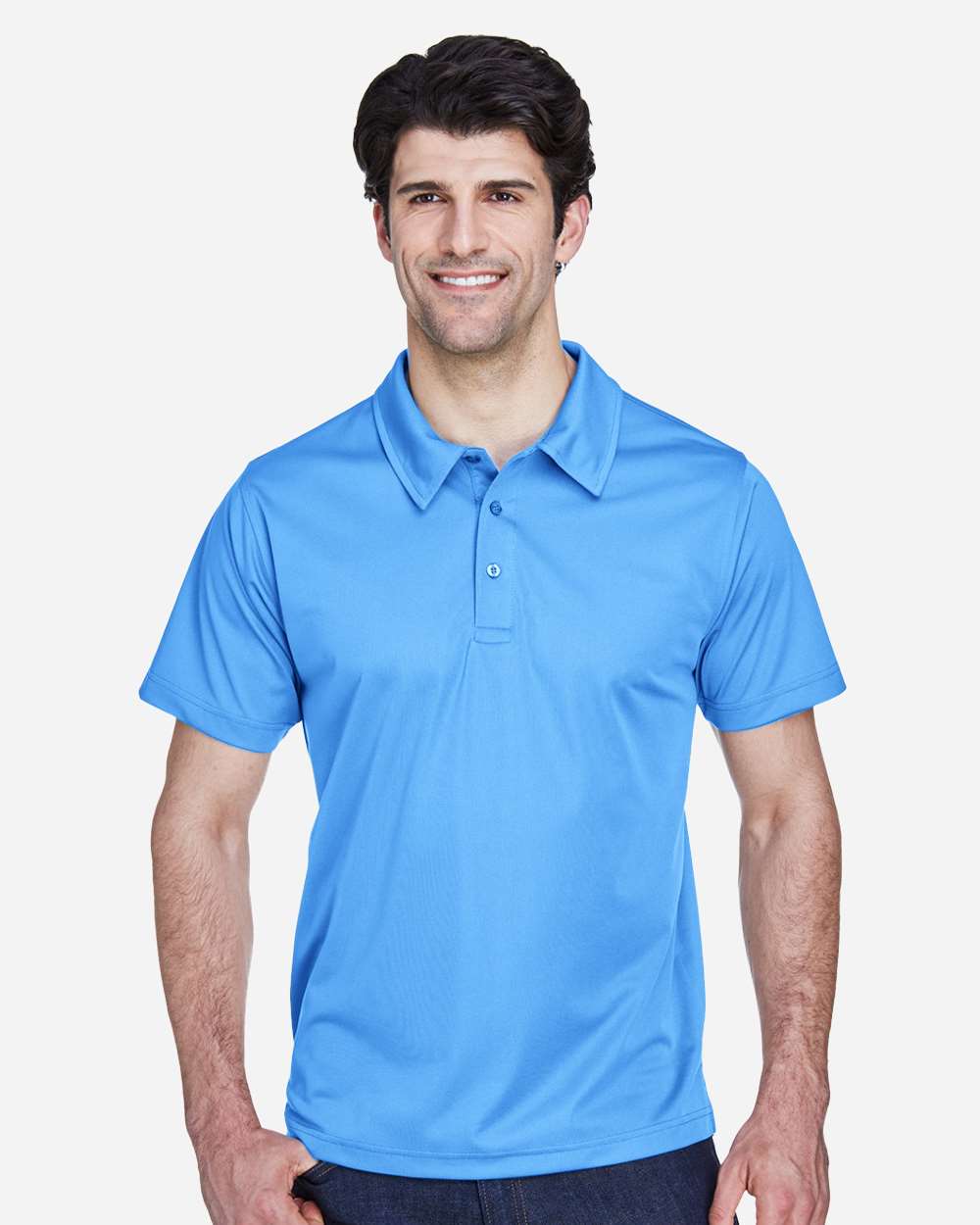 Team 365-TT21-Men's Command Snag Protection Polo - Image 64