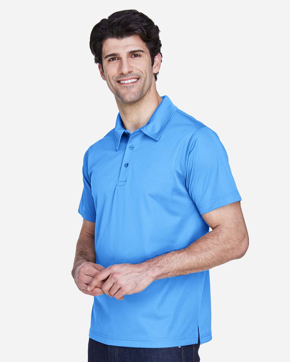 Team 365-TT21-Men's Command Snag Protection Polo - Image 65