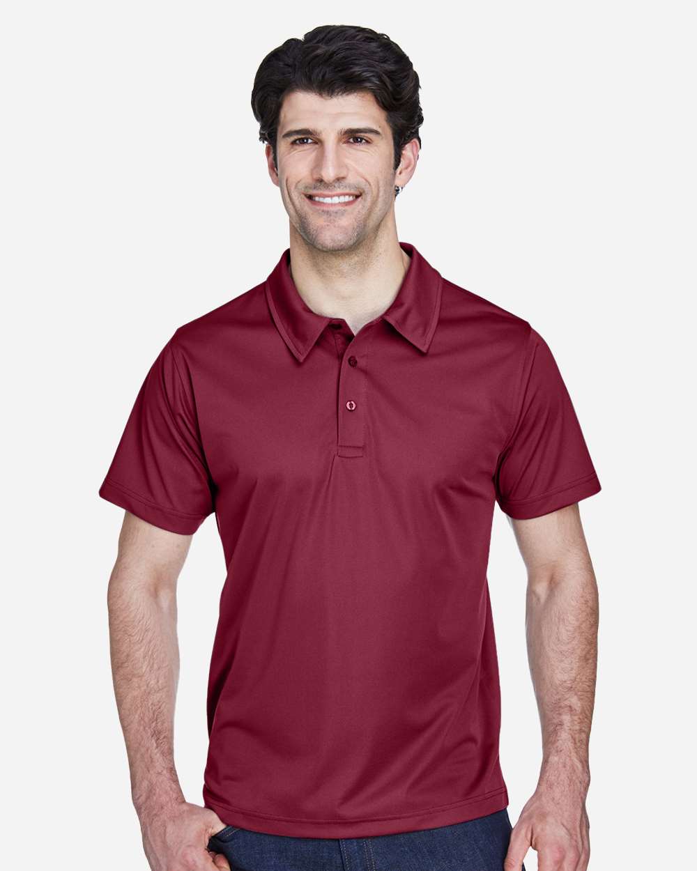 Team 365-TT21-Men's Command Snag Protection Polo - Image 69