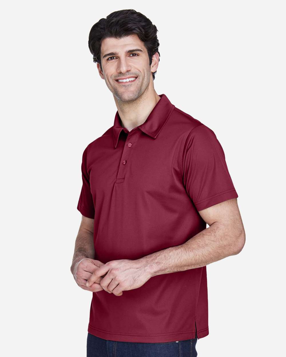 Team 365-TT21-Men's Command Snag Protection Polo - Image 70