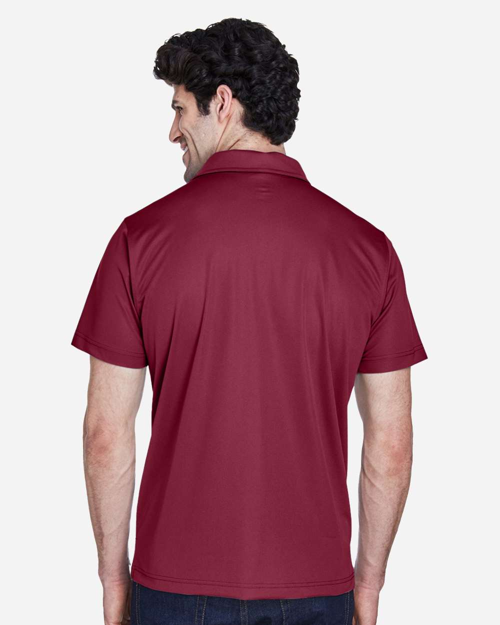Team 365-TT21-Men's Command Snag Protection Polo - Image 71