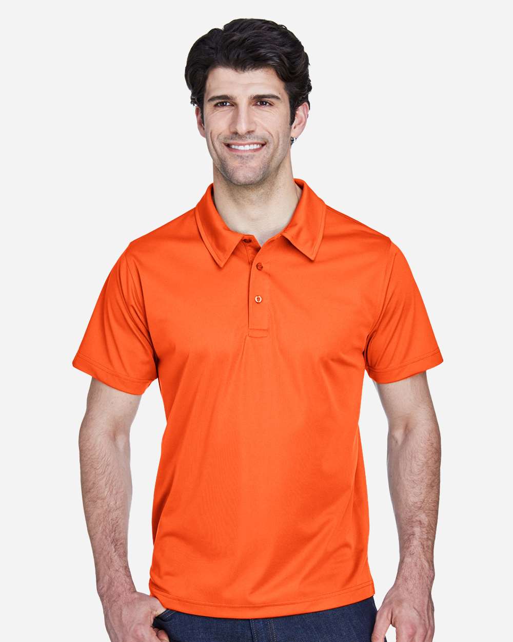 Team 365-TT21-Men's Command Snag Protection Polo - Image 74