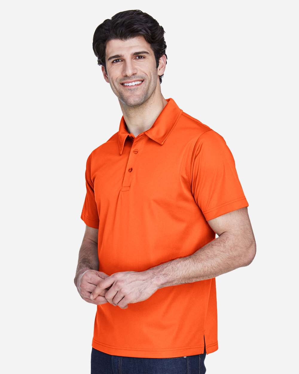 Team 365-TT21-Men's Command Snag Protection Polo - Image 75