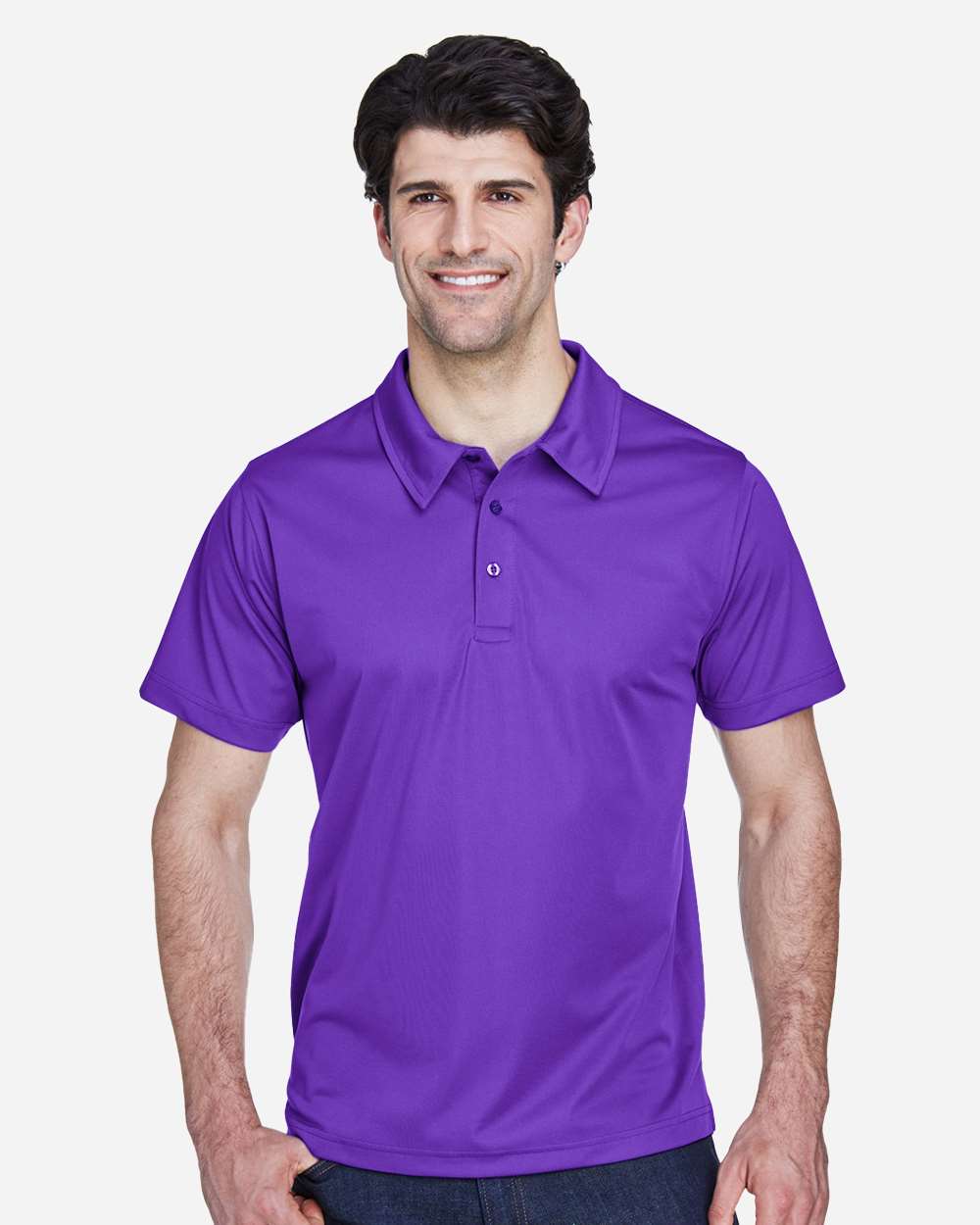 Team 365-TT21-Men's Command Snag Protection Polo - Image 79